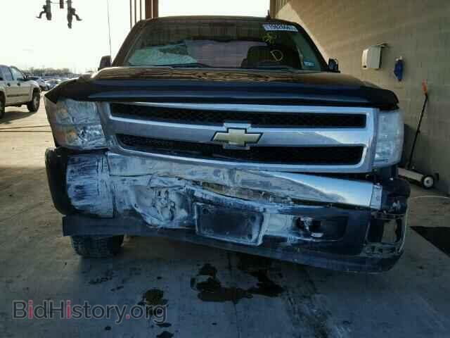 2008 CHEVROLET SILVERADO - VIN: 2GCEC19J681256383 - Фото 9