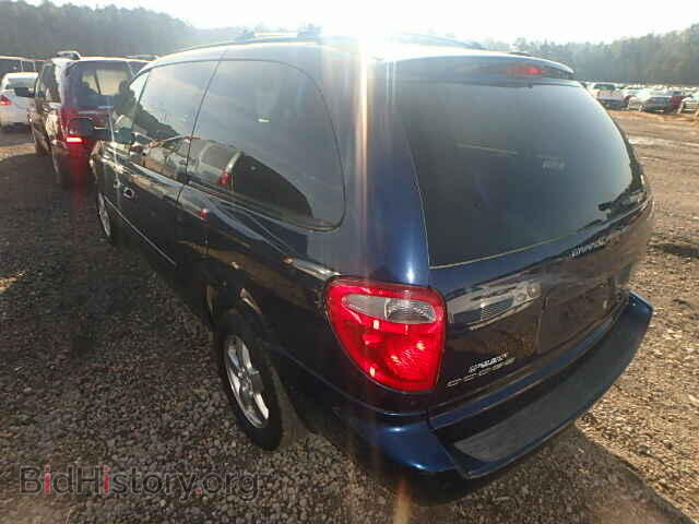 2005 DODGE CARAVAN - VIN: 2D4GP44L45R461966 - Фото 3