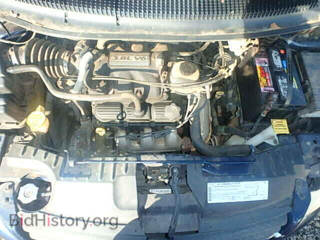 2005 DODGE CARAVAN - VIN: 2D4GP44L45R461966 - Фото 7
