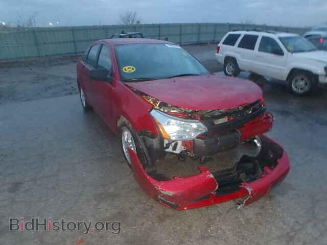 Фотография 1FAHP35N59W197851 - FORD FOCUS 2009