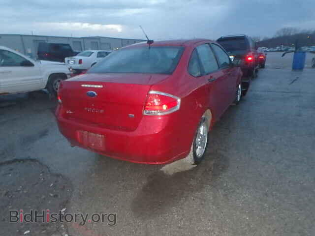 2009 FORD FOCUS - VIN: 1FAHP35N59W197851 - Фото 4
