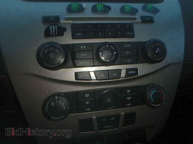 2009 FORD FOCUS - VIN: 1FAHP35N59W197851 - Фото 9