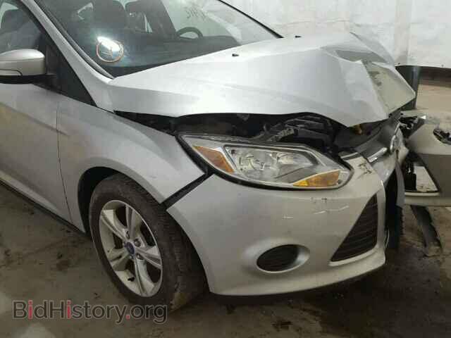 2013 FORD FOCUS - VIN: 1FADP3K27DL358848 - Photo 9