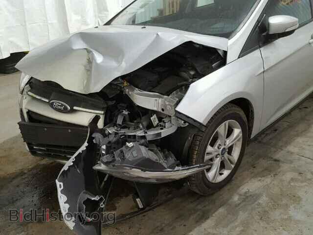 2013 FORD FOCUS - VIN: 1FADP3K27DL358848 - Photo 10