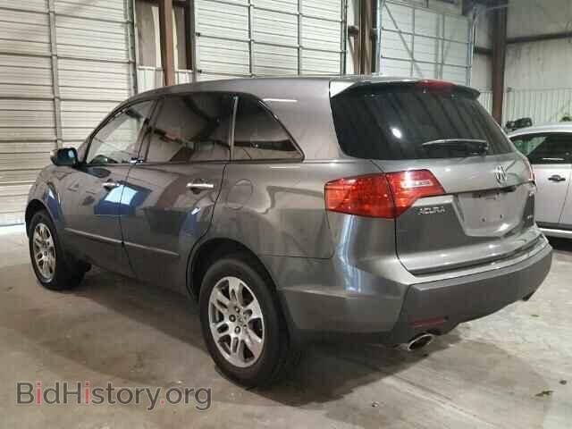 2008 ACURA MDX - VIN: 2HNYD28428H517411 - Фото 3