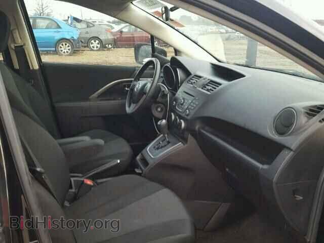 2014 MAZDA 5 - VIN: JM1CW2CL3E0173869 - Фото 5