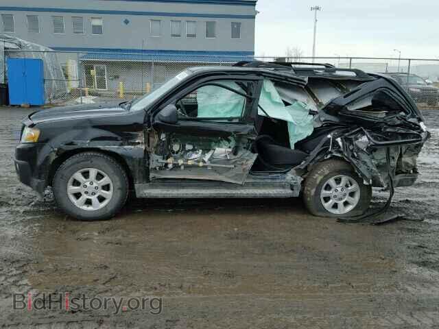 2011 MAZDA TRIBUTE - VIN: 4F2CY9GG0BKM02797 - Фото 9