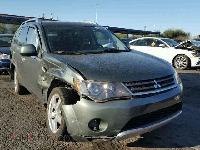 Фотография JA4MS41X68Z011908 - MITSUBISHI OUTLANDER 2008