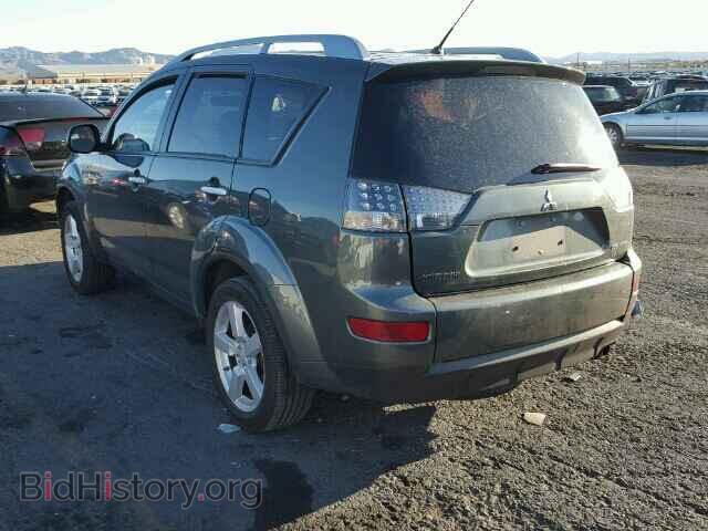 2008 MITSUBISHI OUTLANDER - VIN: JA4MS41X68Z011908 - Фото 3