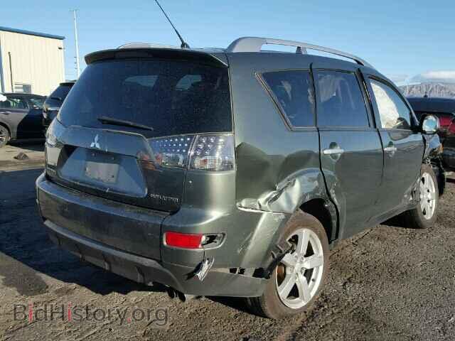 2008 MITSUBISHI OUTLANDER - VIN: JA4MS41X68Z011908 - Фото 4