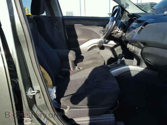 2008 MITSUBISHI OUTLANDER - VIN: JA4MS41X68Z011908 - Фото 5