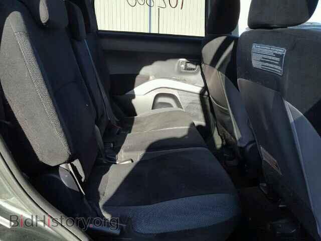 2008 MITSUBISHI OUTLANDER - VIN: JA4MS41X68Z011908 - Фото 6