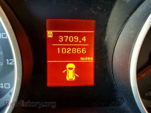 2008 MITSUBISHI OUTLANDER - VIN: JA4MS41X68Z011908 - Фото 8