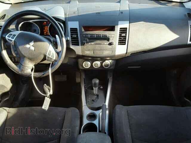 2008 MITSUBISHI OUTLANDER - VIN: JA4MS41X68Z011908 - Фото 9