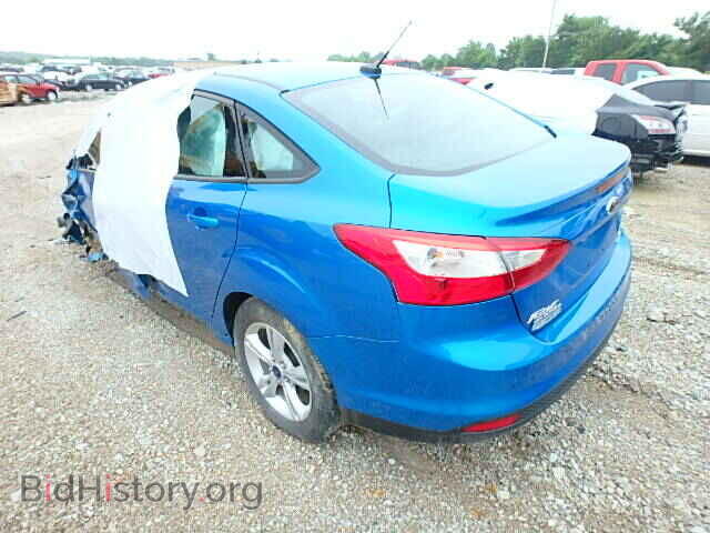 2013 FORD FOCUS - VIN: 1FADP3F22DL209192 - Photo 3