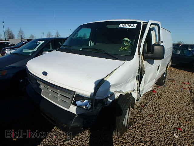2002 FORD ECONOLINE - VIN: 1FTSE34L62HB38890 - Photo 2