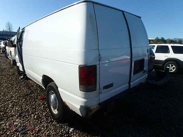 2002 FORD ECONOLINE - VIN: 1FTSE34L62HB38890 - Photo 3