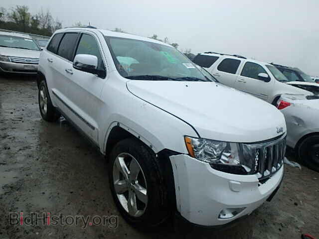 Photo 1C4RJECT2DC608100 - JEEP CHEROKEE 2013