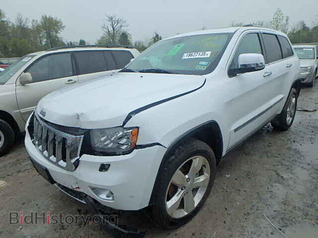 2013 JEEP CHEROKEE - VIN: 1C4RJECT2DC608100 - Фото 2
