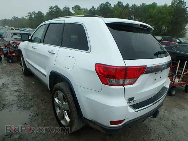 2013 JEEP CHEROKEE - VIN: 1C4RJECT2DC608100 - Фото 3