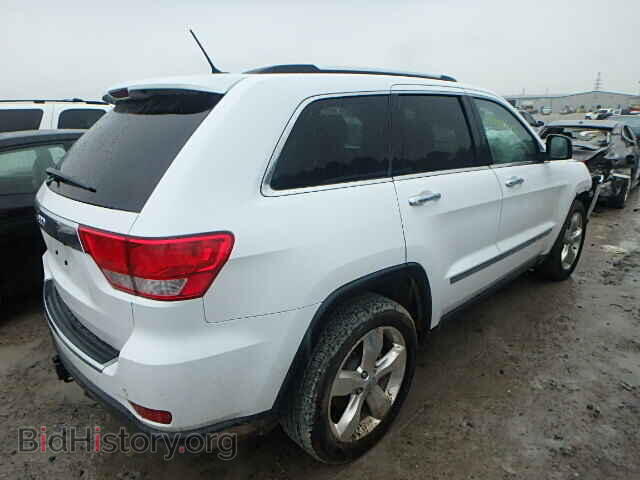 2013 JEEP CHEROKEE - VIN: 1C4RJECT2DC608100 - Фото 4