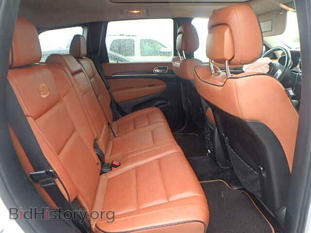 2013 JEEP CHEROKEE - VIN: 1C4RJECT2DC608100 - Фото 6