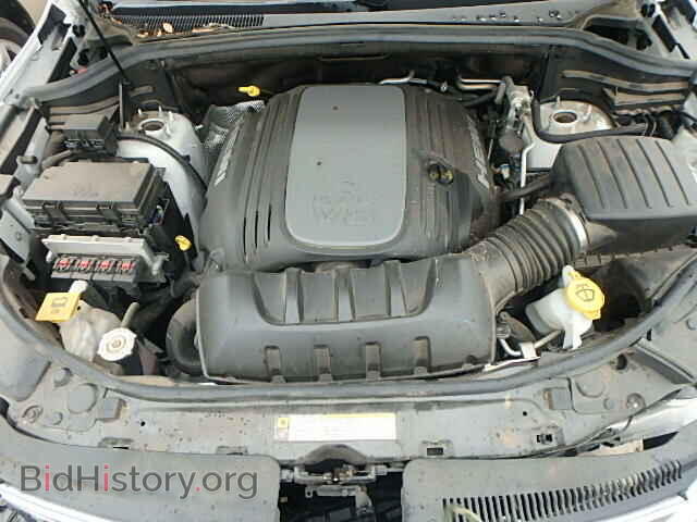 2013 JEEP CHEROKEE - VIN: 1C4RJECT2DC608100 - Фото 7