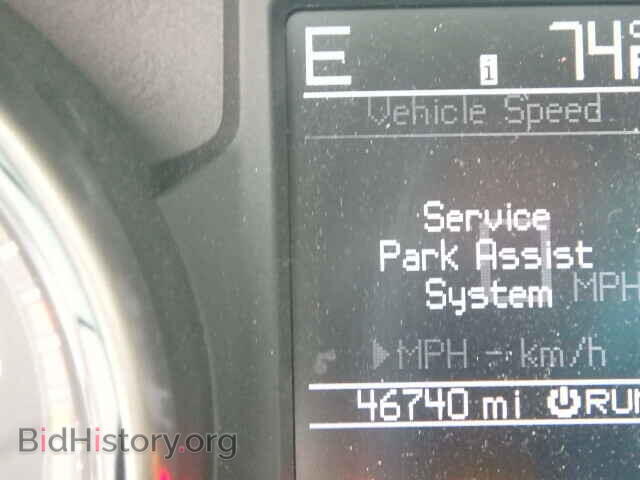 2013 JEEP CHEROKEE - VIN: 1C4RJECT2DC608100 - Фото 8