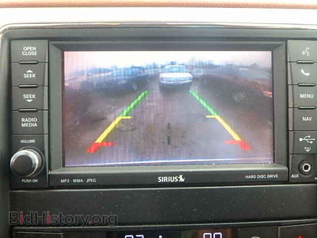 2013 JEEP CHEROKEE - VIN: 1C4RJECT2DC608100 - Фото 9
