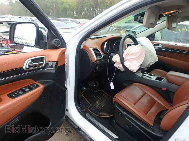2013 JEEP CHEROKEE - VIN: 1C4RJECT2DC608100 - Фото 10