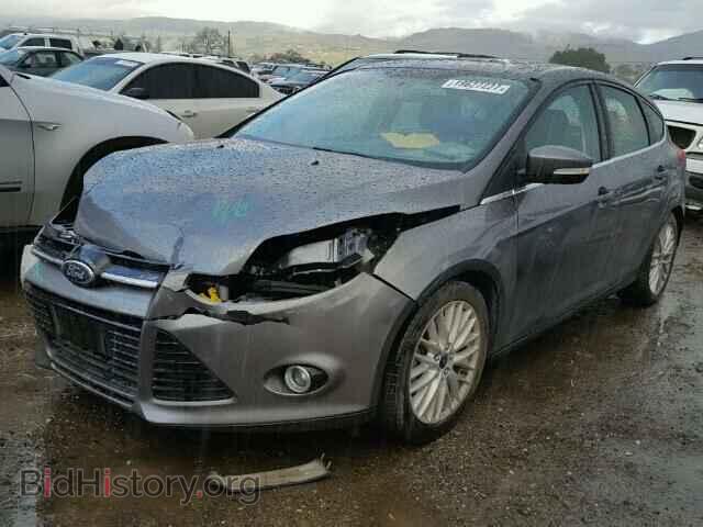 2014 FORD FOCUS - VIN: 1FADP3N20EL260063 - Фото 2