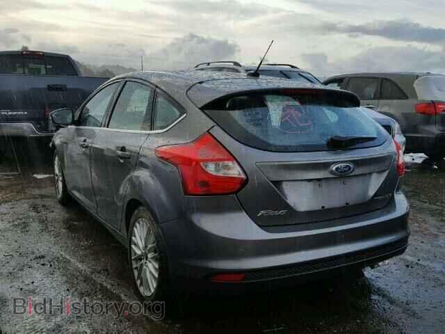 2014 FORD FOCUS - VIN: 1FADP3N20EL260063 - Фото 3