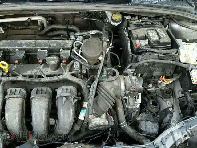 2014 FORD FOCUS - VIN: 1FADP3N20EL260063 - Фото 7