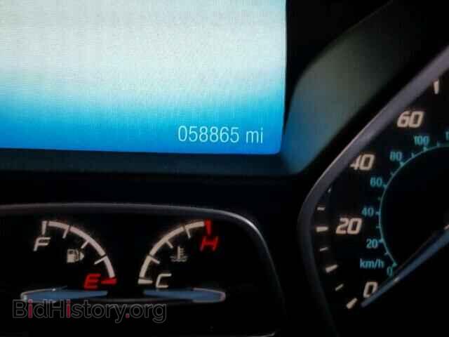 2014 FORD FOCUS - VIN: 1FADP3N20EL260063 - Фото 8