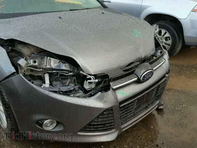 2014 FORD FOCUS - VIN: 1FADP3N20EL260063 - Фото 9