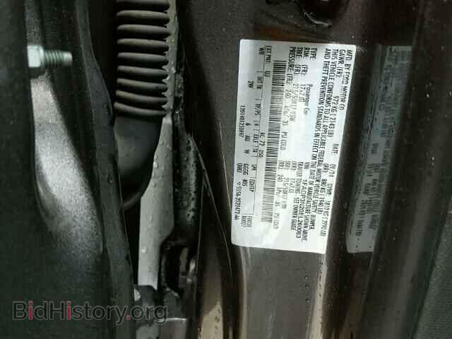 2014 FORD FOCUS - VIN: 1FADP3N20EL260063 - Фото 10