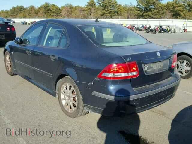 2004 SAAB 9 3 - VIN: YS3FB49S641006541 - Фото 3