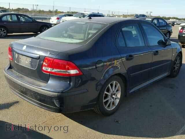 2004 SAAB 9 3 - VIN: YS3FB49S641006541 - Фото 4