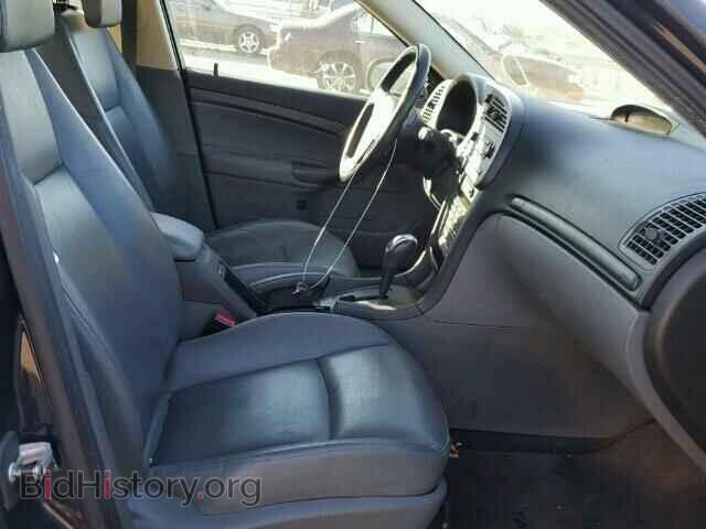 2004 SAAB 9 3 - VIN: YS3FB49S641006541 - Фото 5