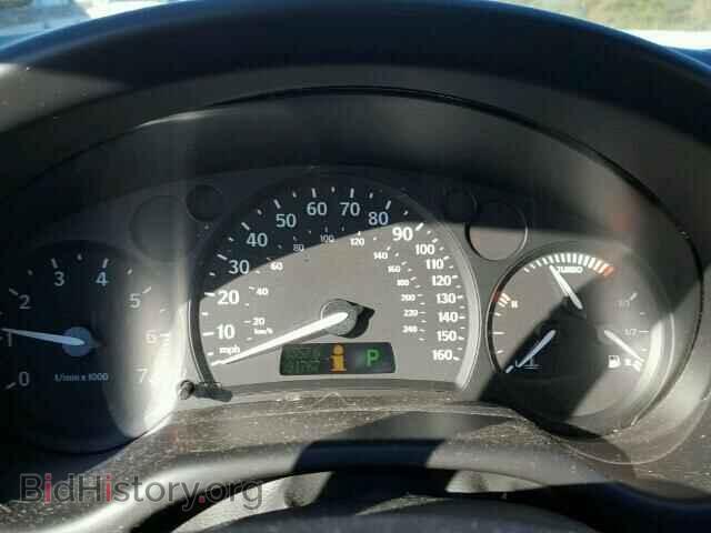 2004 SAAB 9 3 - VIN: YS3FB49S641006541 - Фото 8