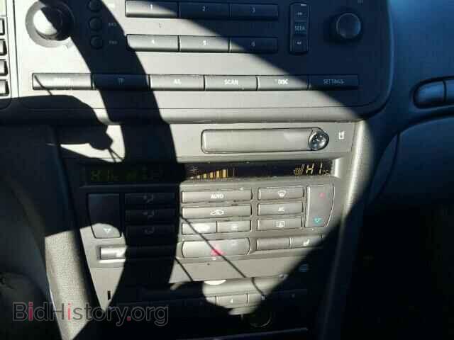2004 SAAB 9 3 - VIN: YS3FB49S641006541 - Фото 9