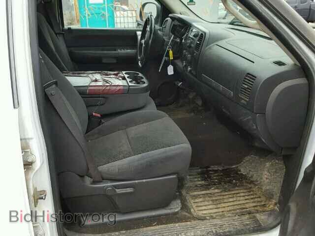 2007 CHEVROLET SILVERADO - VIN: 2GCEC13CX71560308 - Фото 5