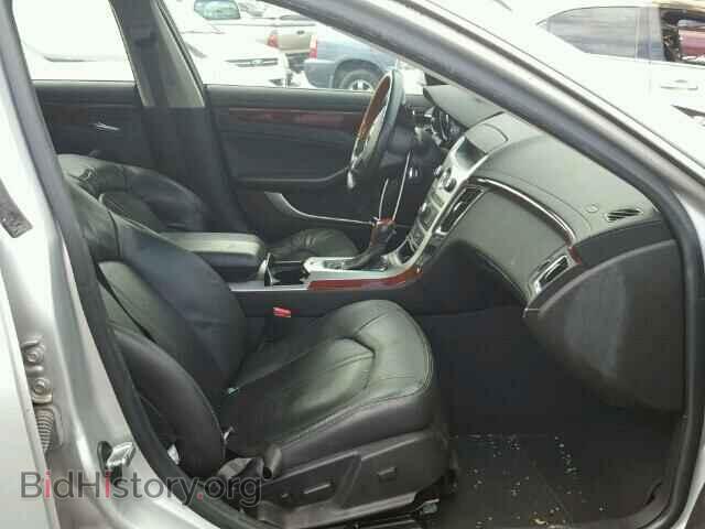 2012 CADILLAC CTS - VIN: 1G6DS5E34C0123660 - Фото 5