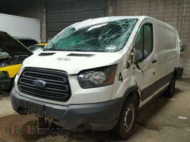 2016 FORD TRANSIT CO - VIN: 1FTYE1ZM5GKA95993 - Фото 2