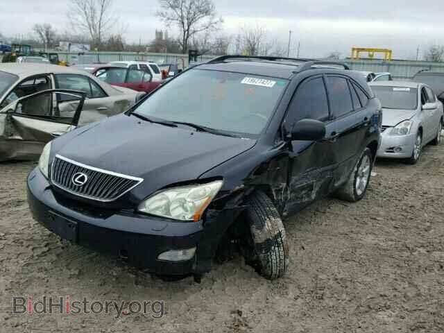 2004 LEXUS RX330 - VIN: 2T2HA31U24C021782 - Фото 2