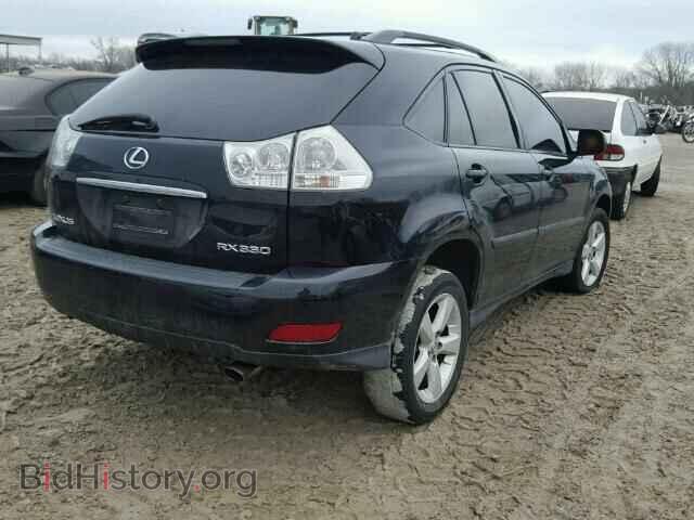 2004 LEXUS RX330 - VIN: 2T2HA31U24C021782 - Фото 4