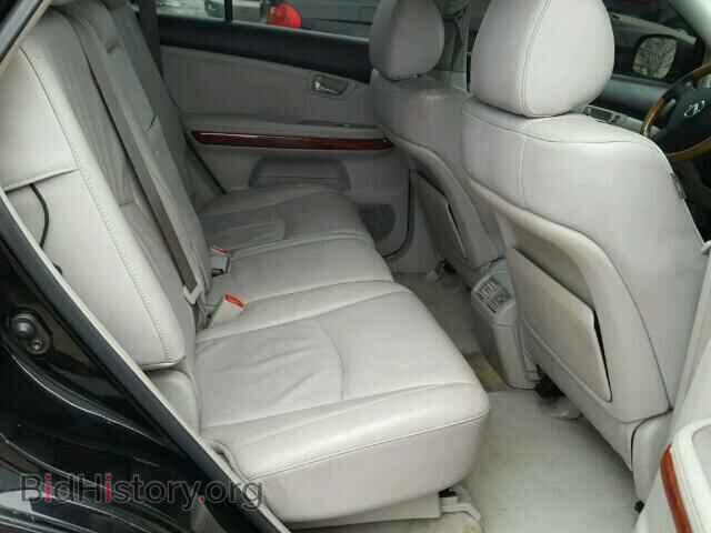 2004 LEXUS RX330 - VIN: 2T2HA31U24C021782 - Фото 6