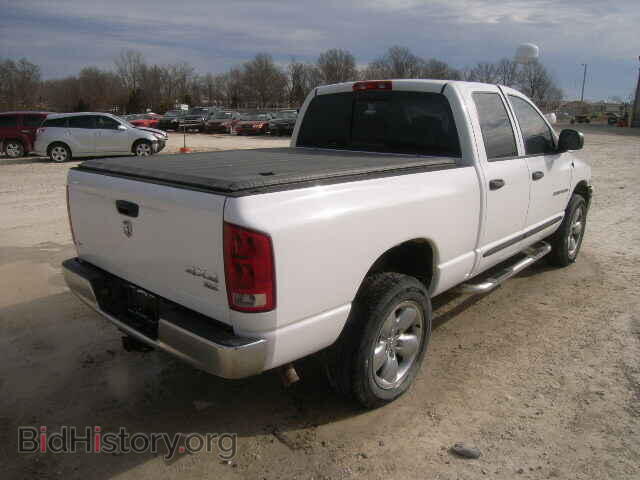 2005 DODGE RAM 1500 - VIN: 1D7HU18D05S191246 - Фото 4