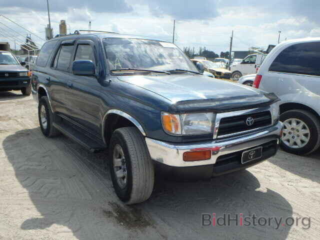 Фотография JT3GN86R2V0052827 - TOYOTA 4RUNNER 1997