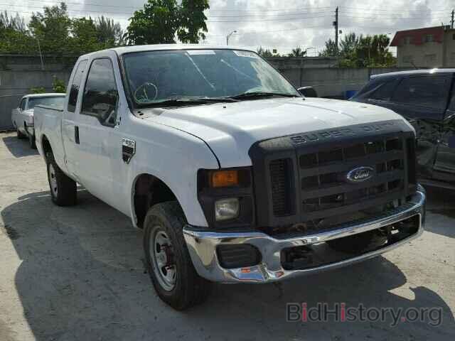 Photo 1FTSX21R89EA77776 - FORD F250 2009